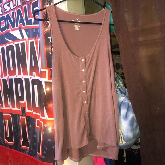 American Eagle Tank - Picture 1 of 1
